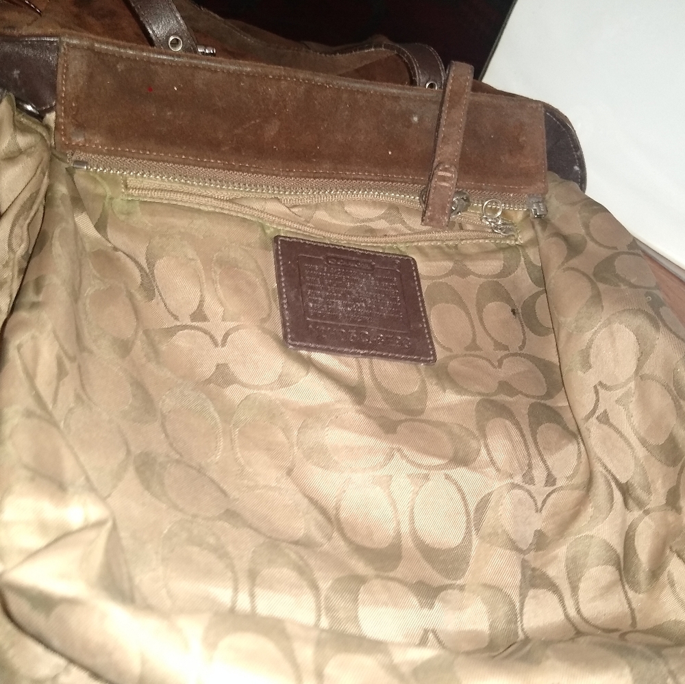 Purse,Coach. - Picture 6 of 8